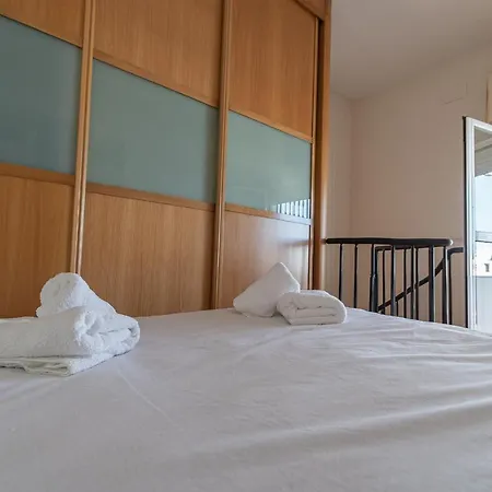 Apartman Terraza Estampa De *