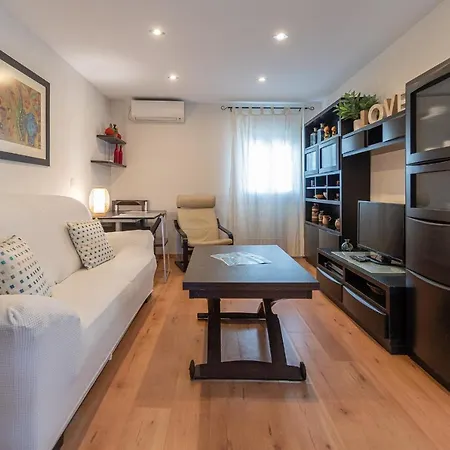 Apartamento Terraza Estampa De Cádis