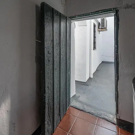 Terraza Estampa De Apartman