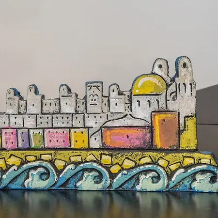 Terraza Estampa De Cádiz