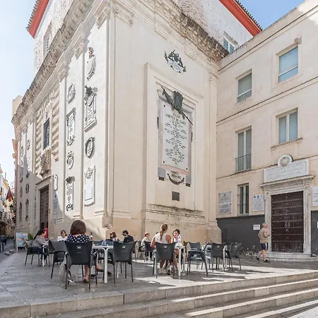 Terraza Estampa De Апартаменти *
