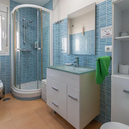 Apartman Terraza Estampa De *