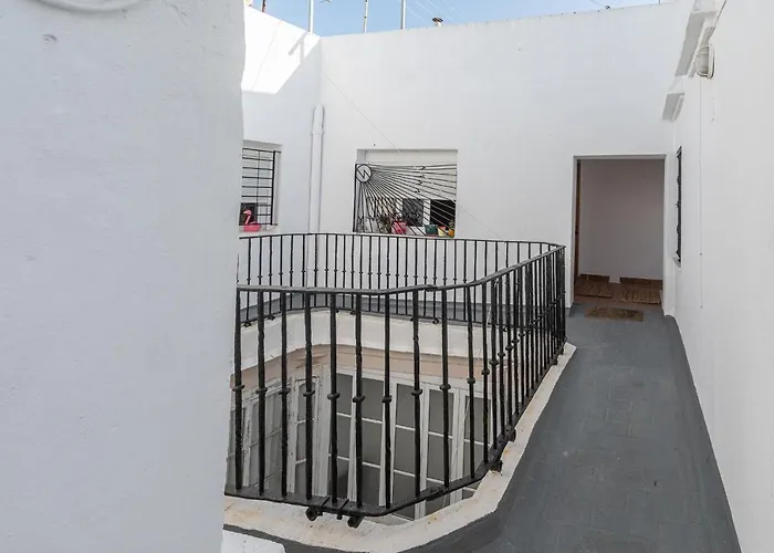 Terraza Estampa De * קדיז