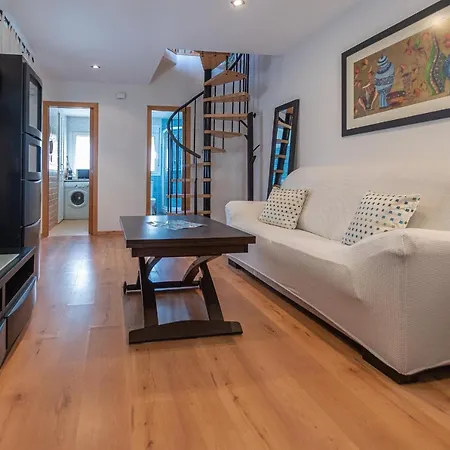Terraza Estampa De Appartement Cadix