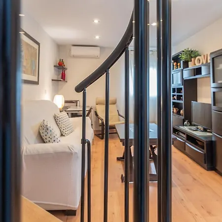 Apartamento Terraza Estampa De