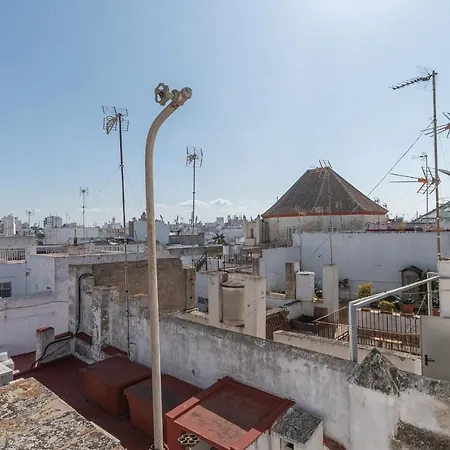 公寓 Terraza Estampa De *