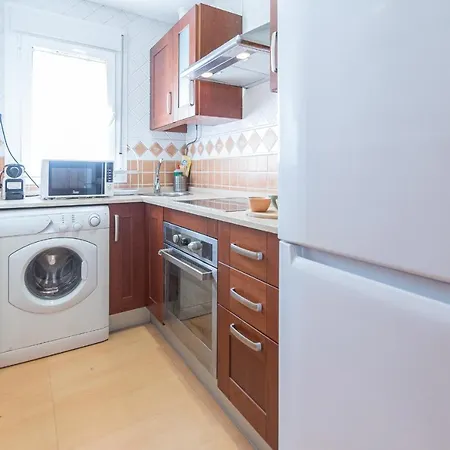 Terraza Estampa De 公寓 *