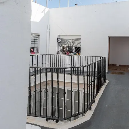 Terraza Estampa De * Cadix