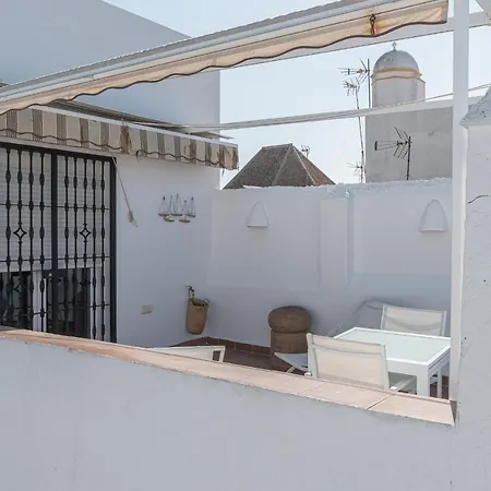 Terraza Estampa De * Cadix