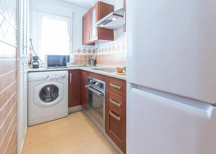 Terraza Estampa De Lejlighed *