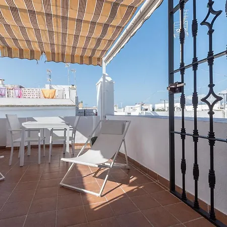 Terraza Estampa De *