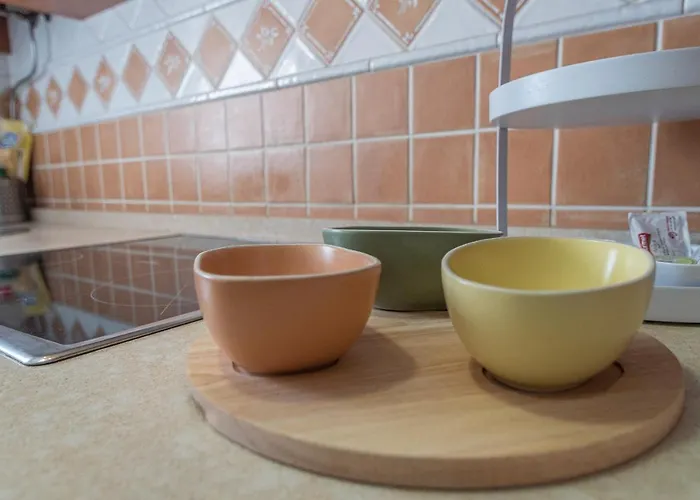 Apartamento Terraza Estampa De *