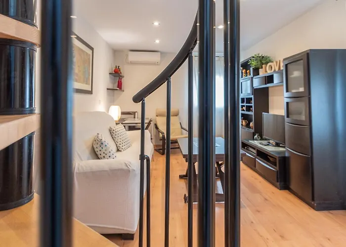 Apartamento Terraza Estampa De