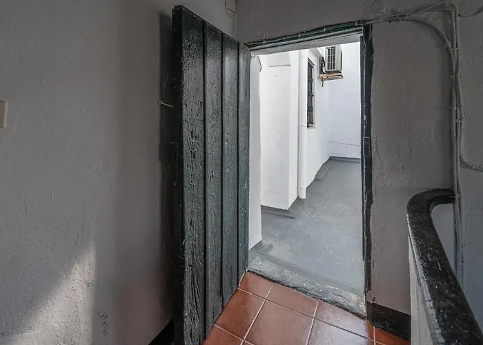 Terraza Estampa De Apartamento