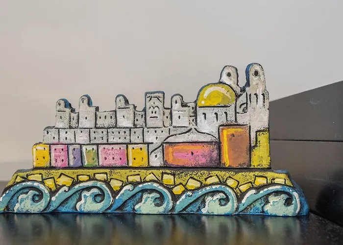 Terraza Estampa De Cádiz