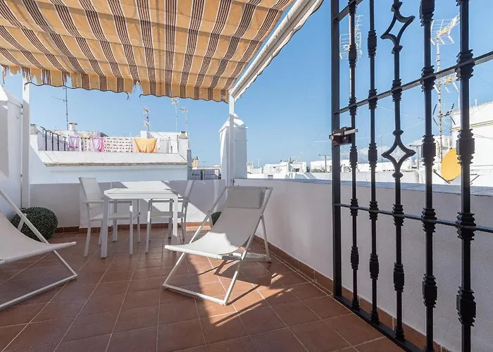 Terraza Estampa De *