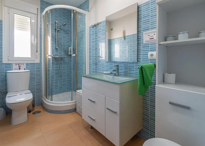 Apartamento Terraza Estampa De *