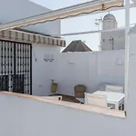Terraza Estampa De * Cádiz